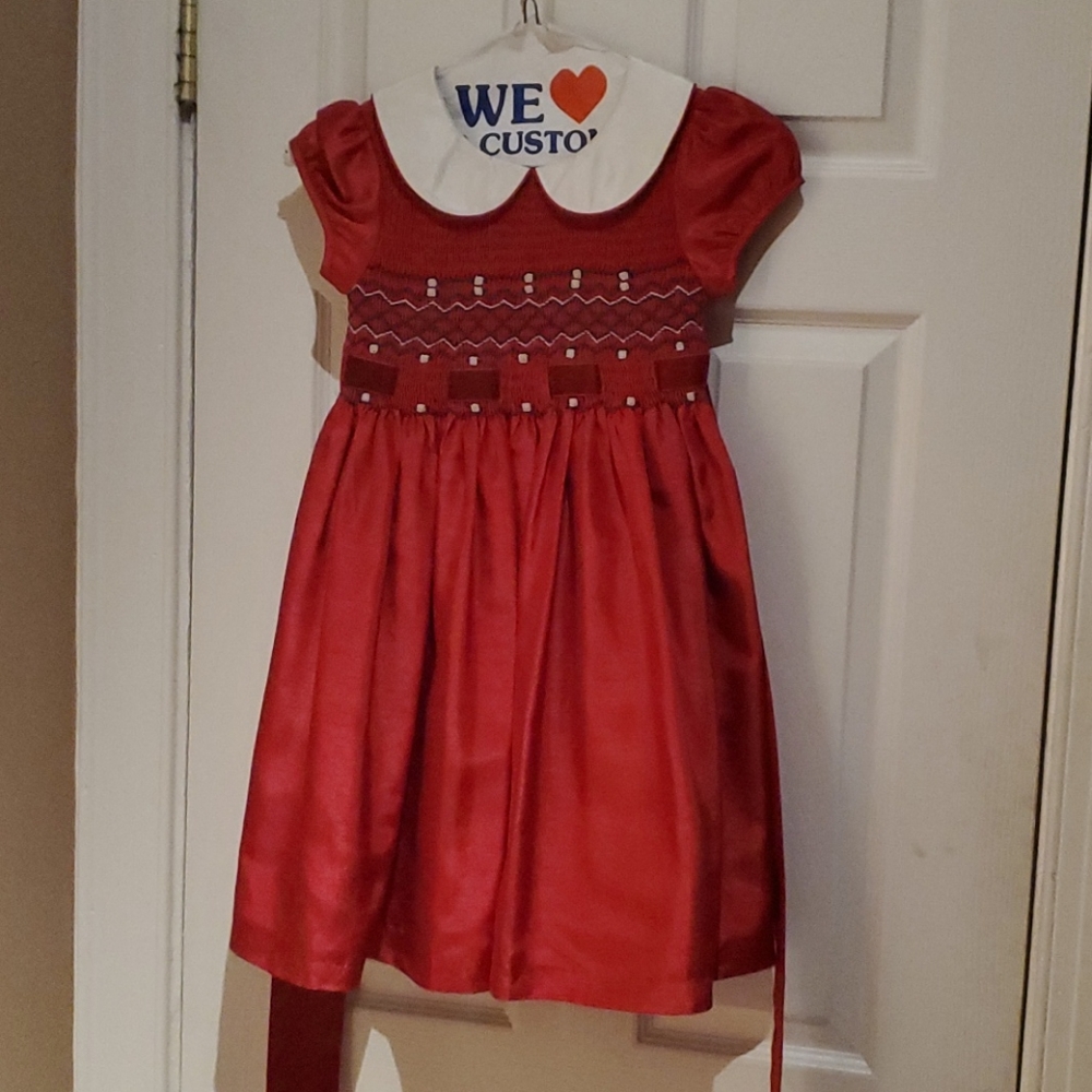 Girls dress